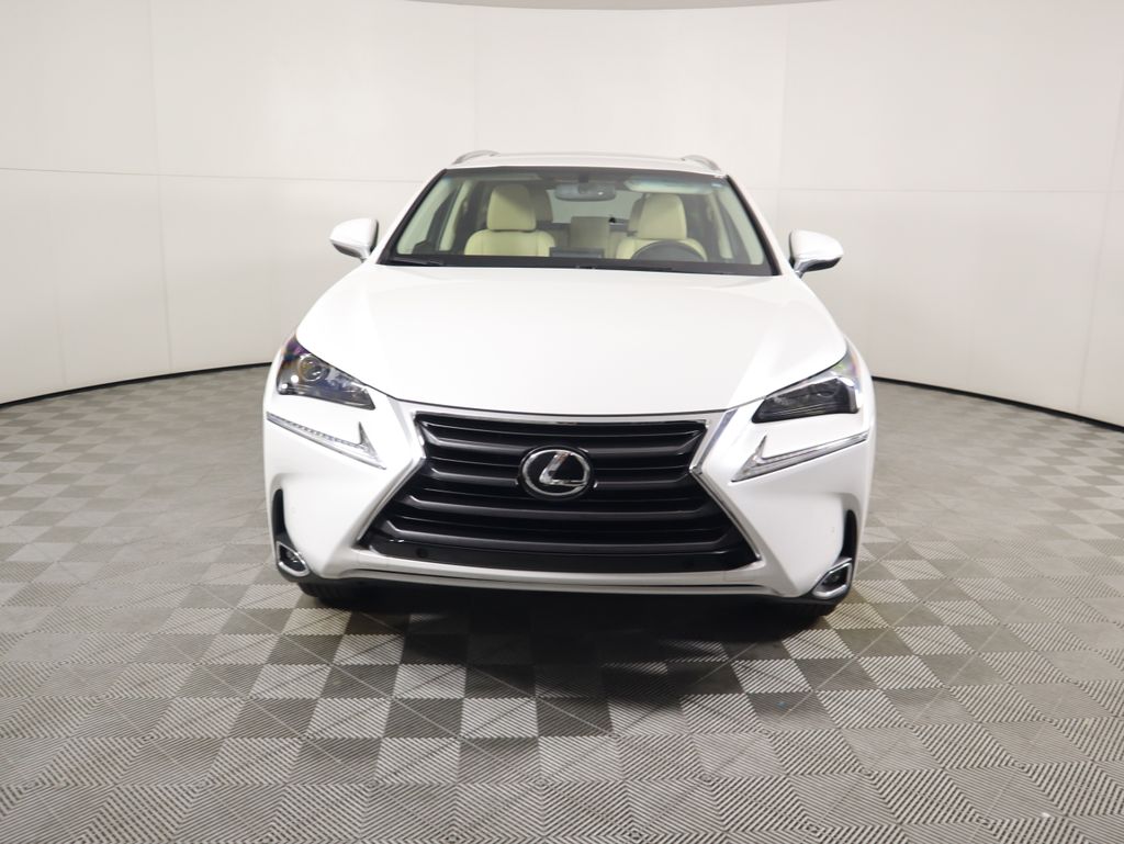 2016 Lexus NX 200t 2