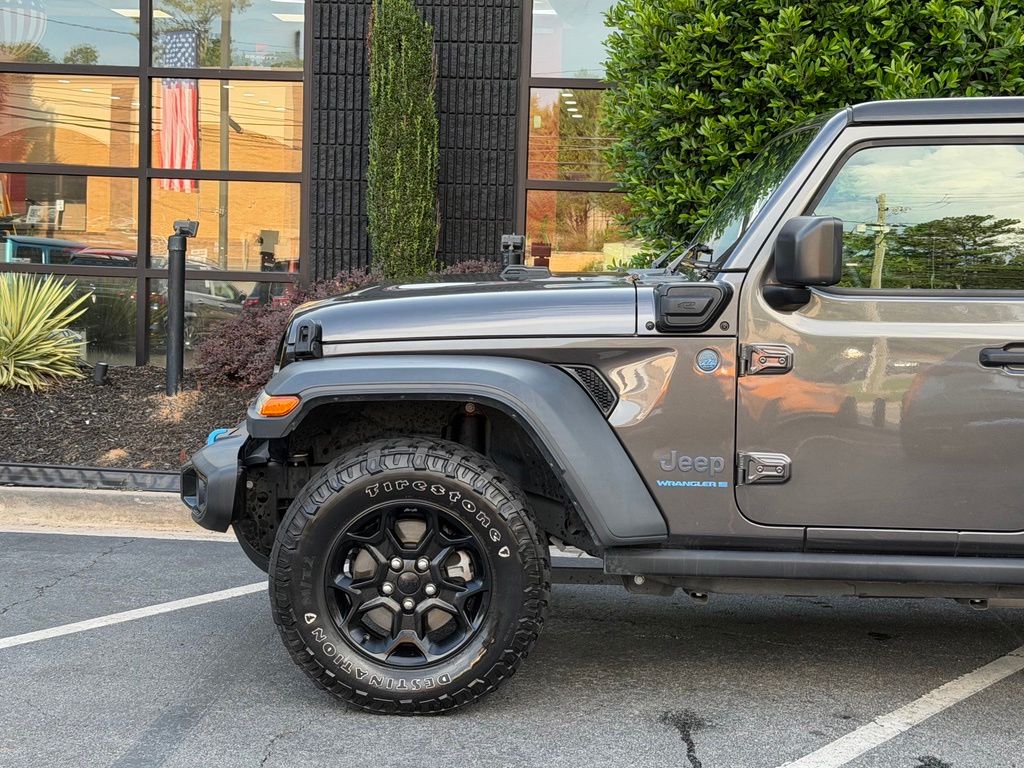 2023 Jeep Wrangler #10