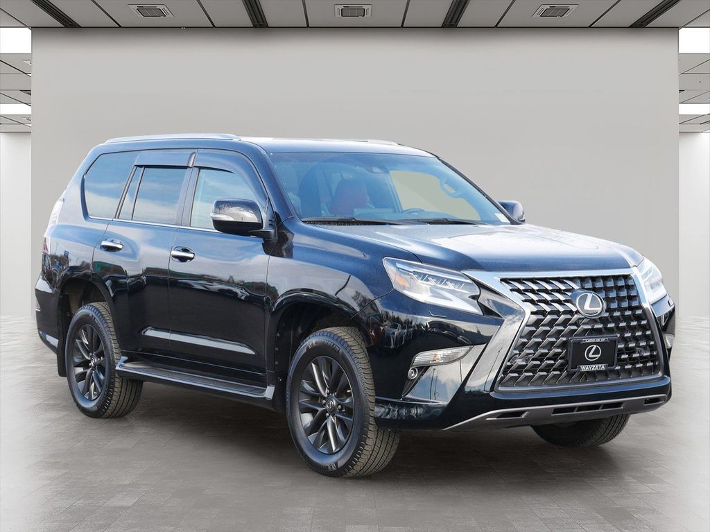 2023 Lexus GX 460 AWD
