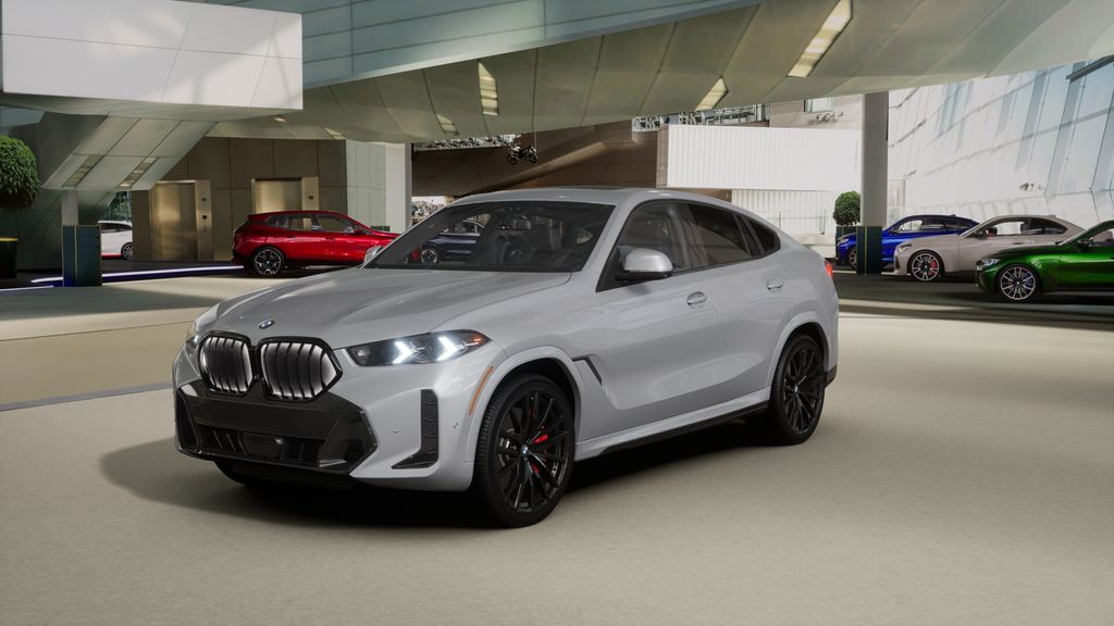 Thumbnail: 2026 BMW X6 - 23