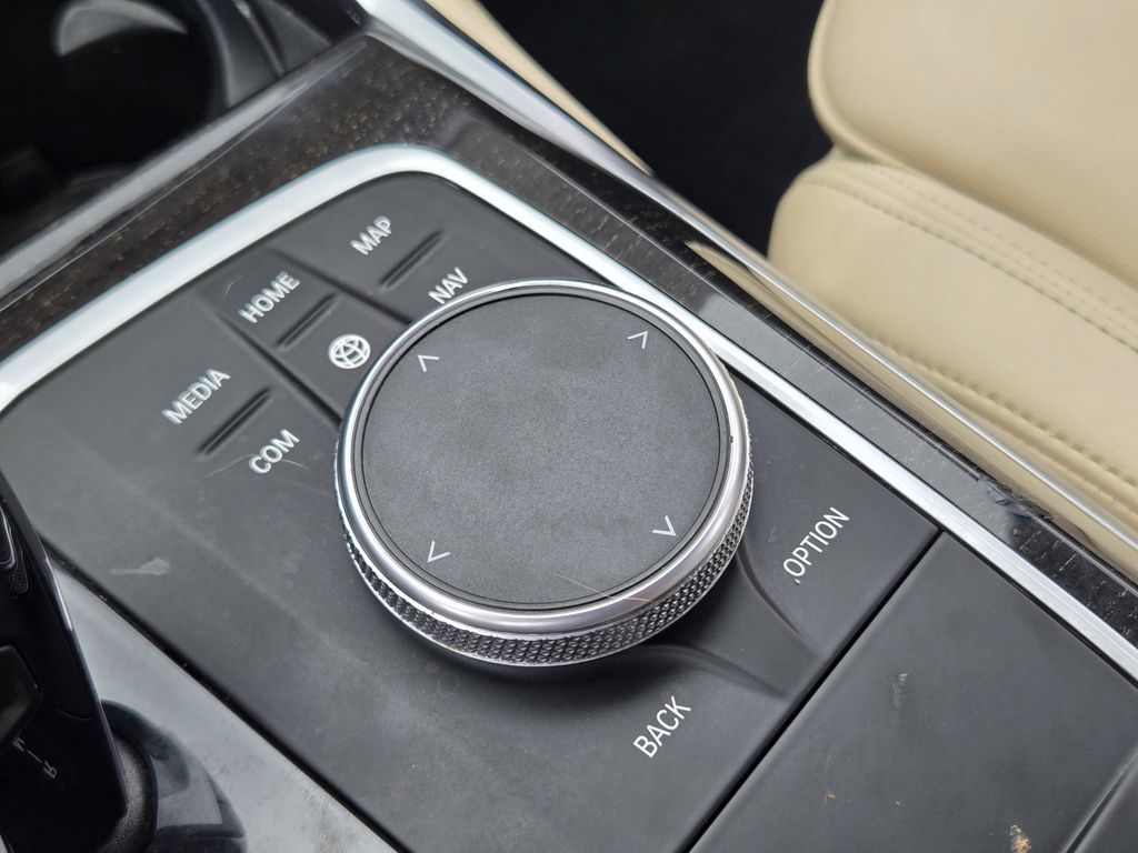 used 2022 BMW 3-Series car, priced at $32,241