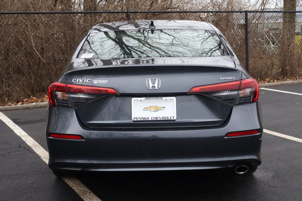 Thumbnail: 2023 Honda Civic - 6