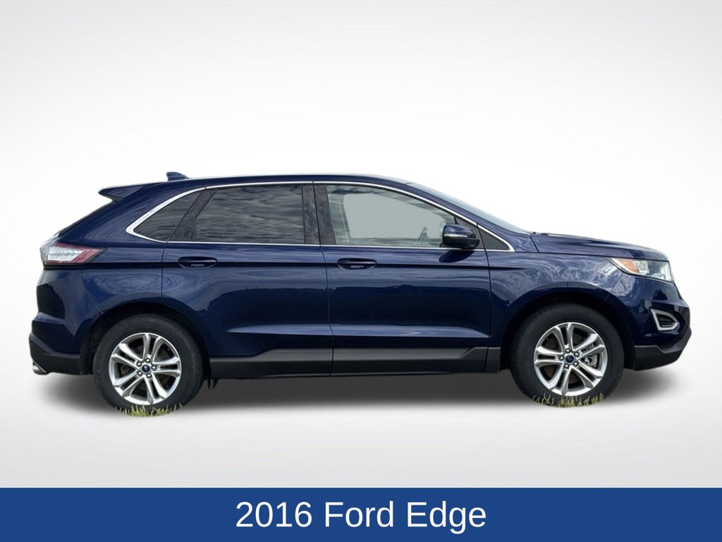 Used 2016 Ford Edge SEL with VIN 2FMPK4J94GBC31324 for sale in Marshall, Minnesota
