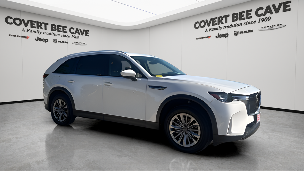 Used Car 2024 Mazda Cx-90 Phev  Preferred For Sale Under $35,000 In Austin, Texas