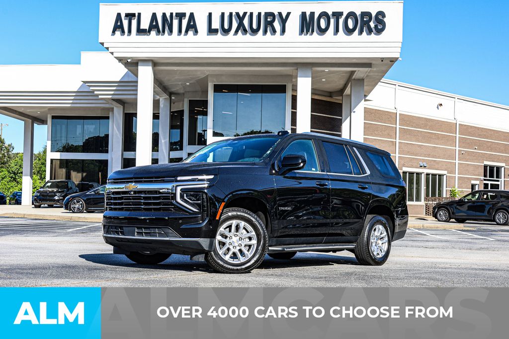 Used 2025 Black Chevrolet LT image 2