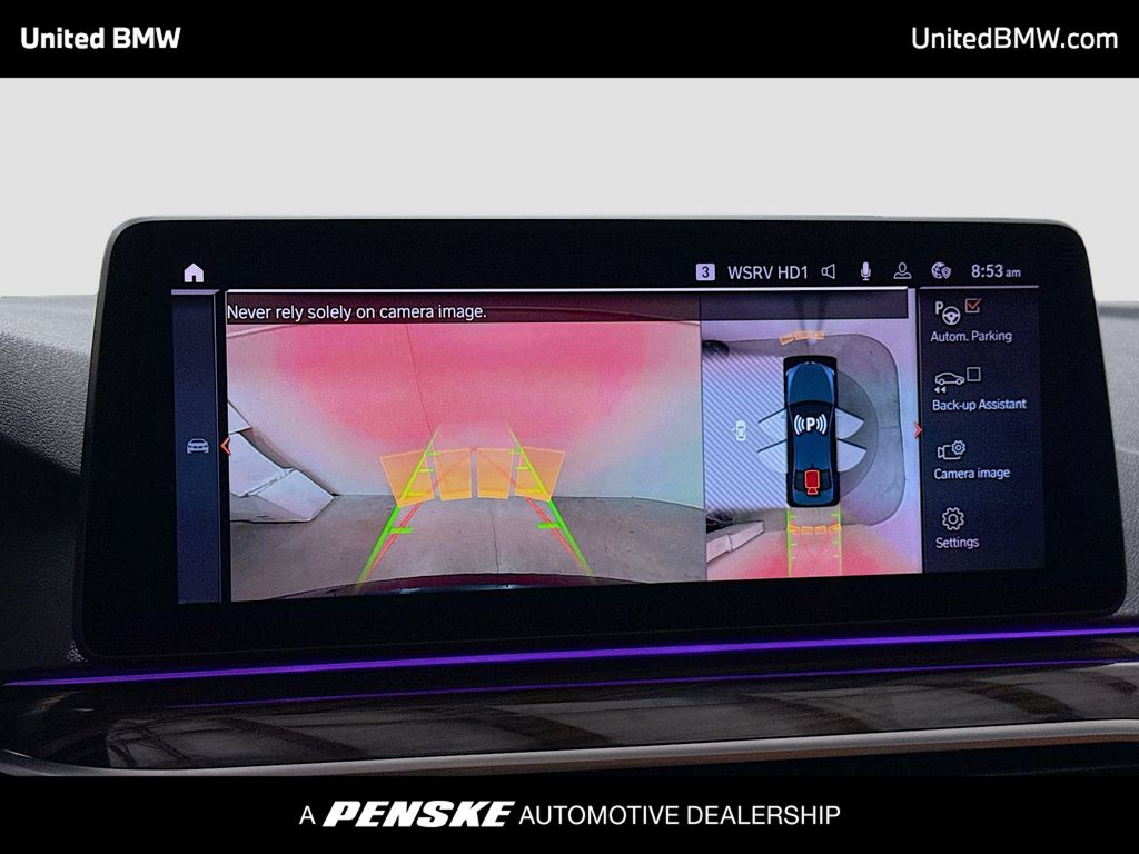 Thumbnail: 2021 BMW 5 Series - 9