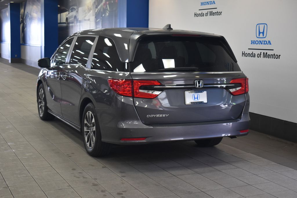 2023 Honda Odyssey EX-L 5