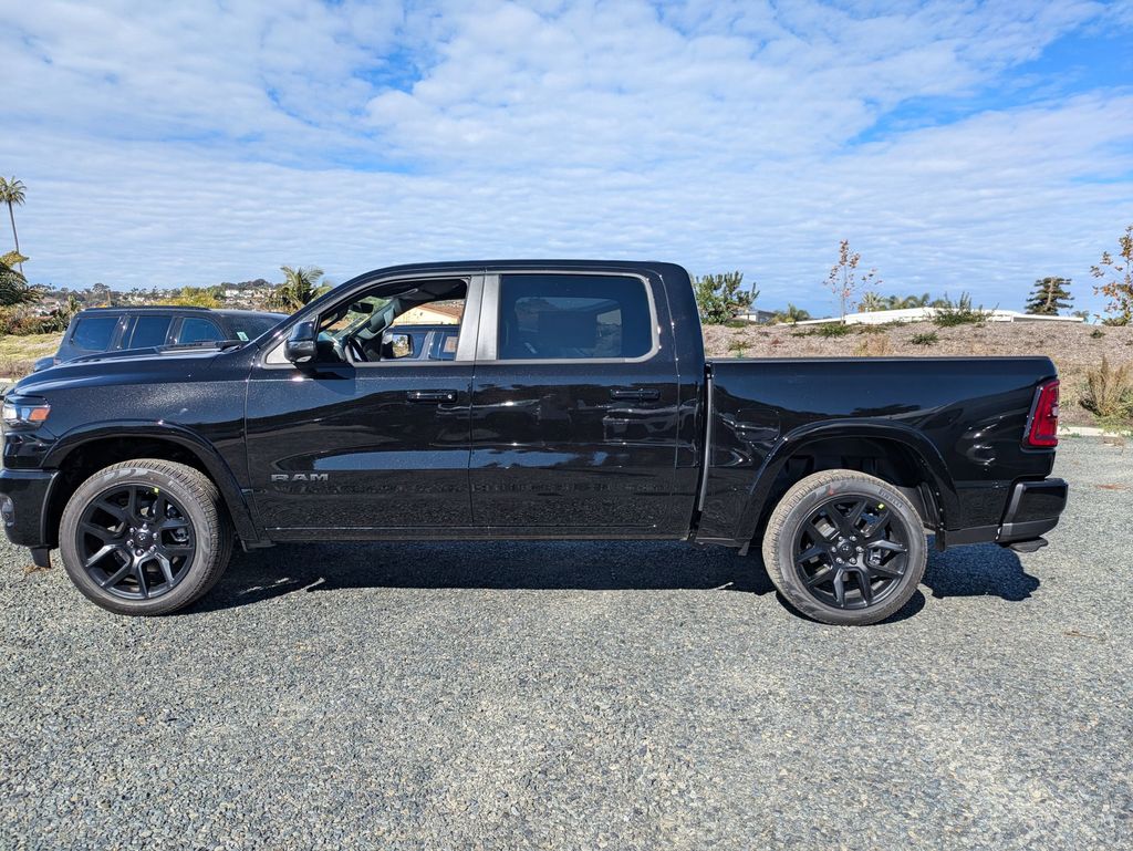 2025 Ram 1500 Laramie 3