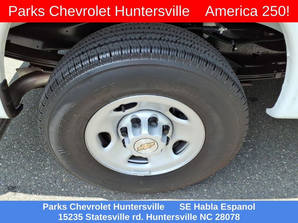 ChevroletExpress 250029