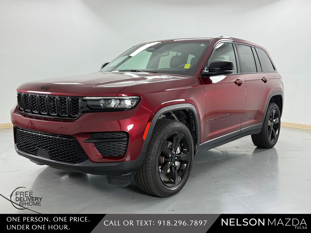 2023 Jeep Grand Cherokee Altitude X