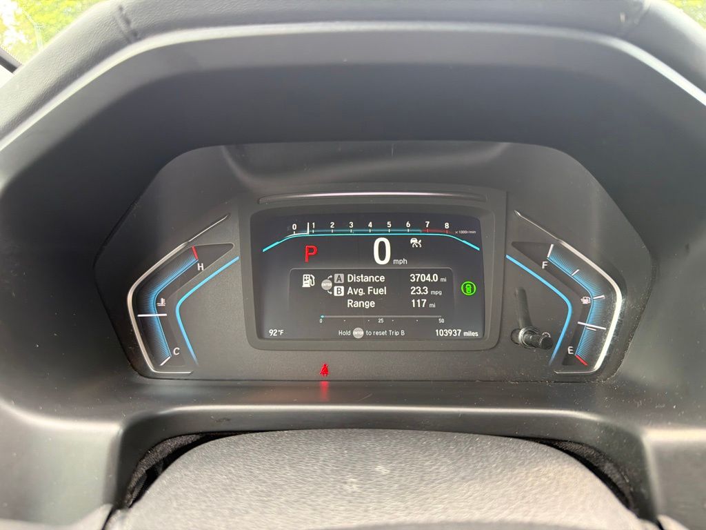 Thumbnail: 2022 Honda Odyssey - 29