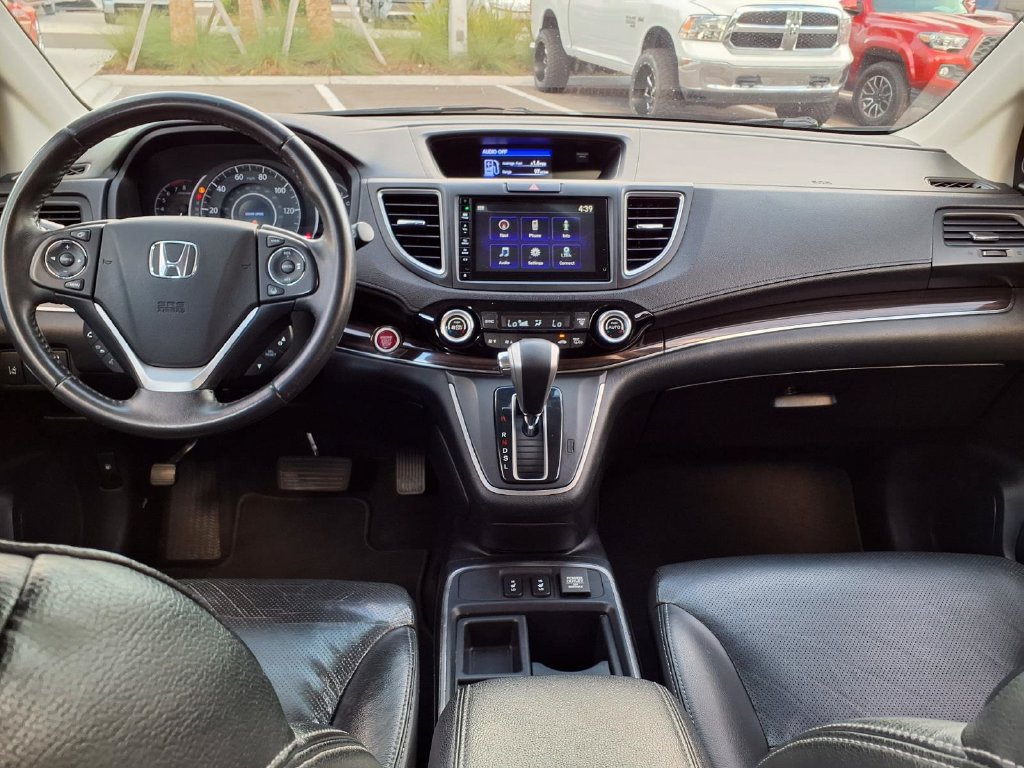 Used 2016 Honda CR-V SUV