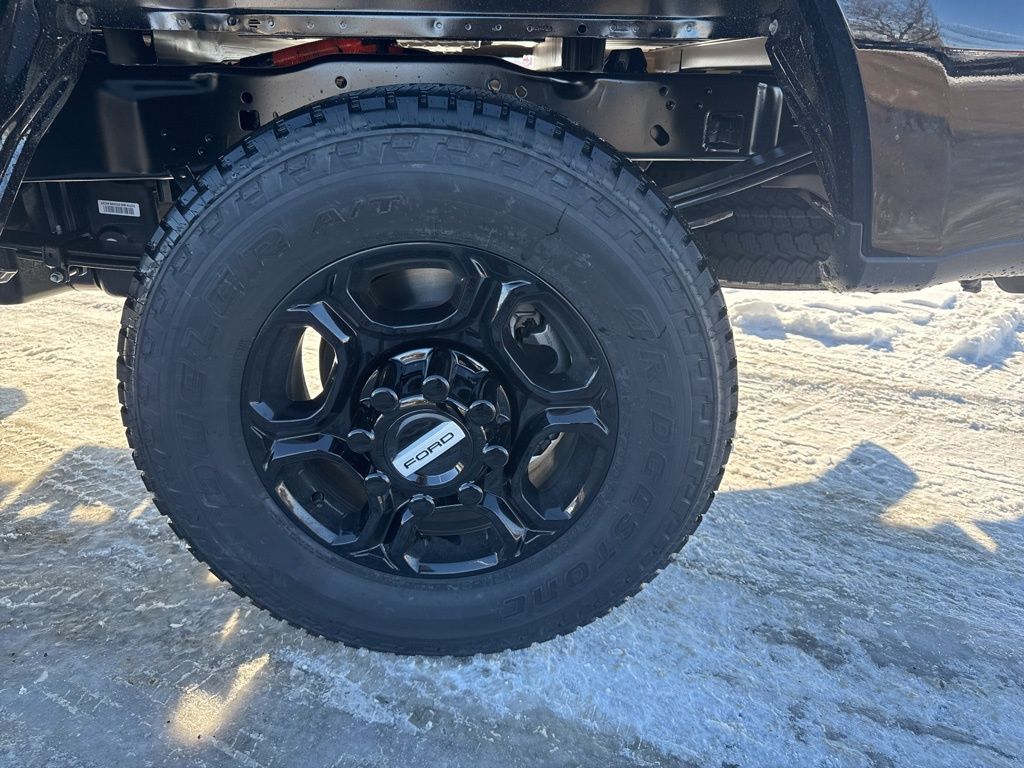 New 2026 Black Ford XL image 25