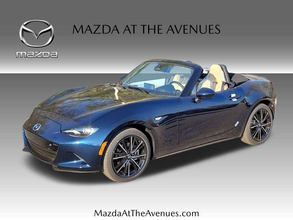 2026 Mazda Mazda MX-5 Miata Grand Touring
