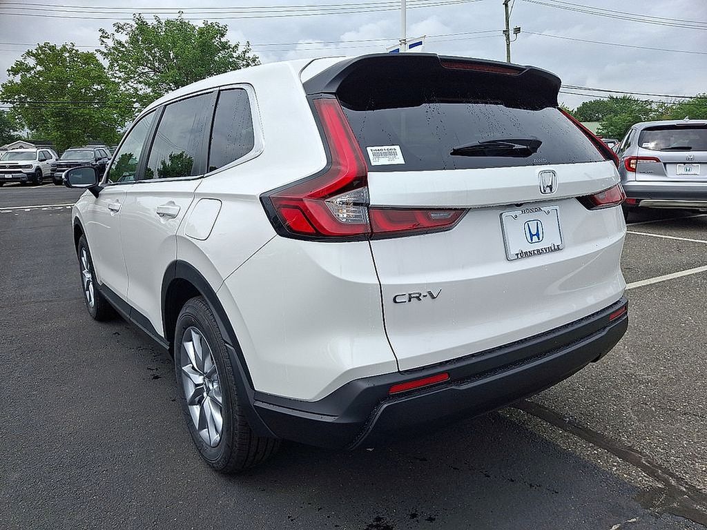 Thumbnail: 2026 Honda CR-V - 3