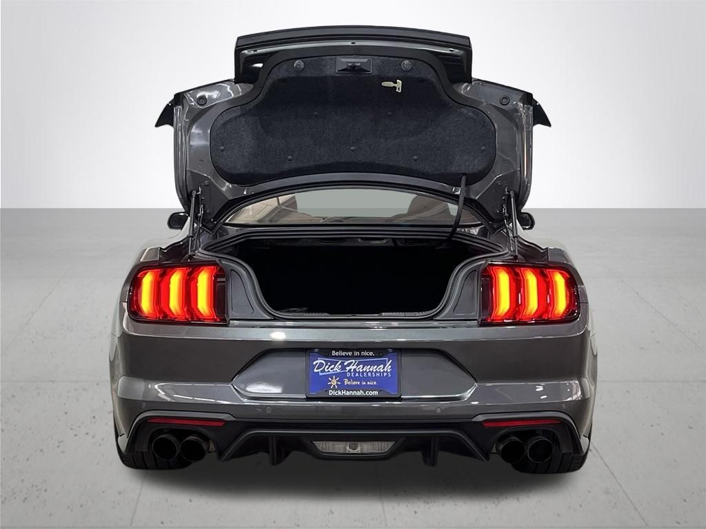 2020 Ford Mustang GT Premium