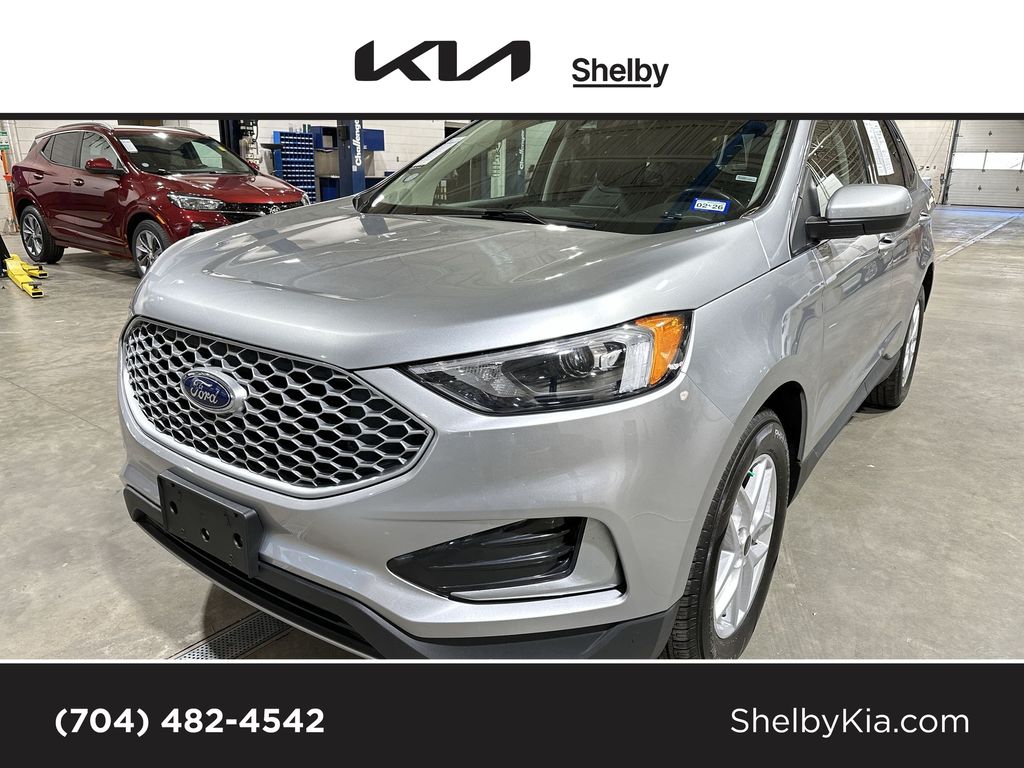2024 Ford Edge SEL AWD
