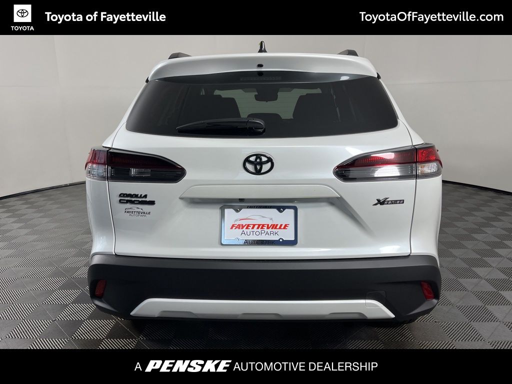 Thumbnail: 2026 Toyota Corolla Cross - 9