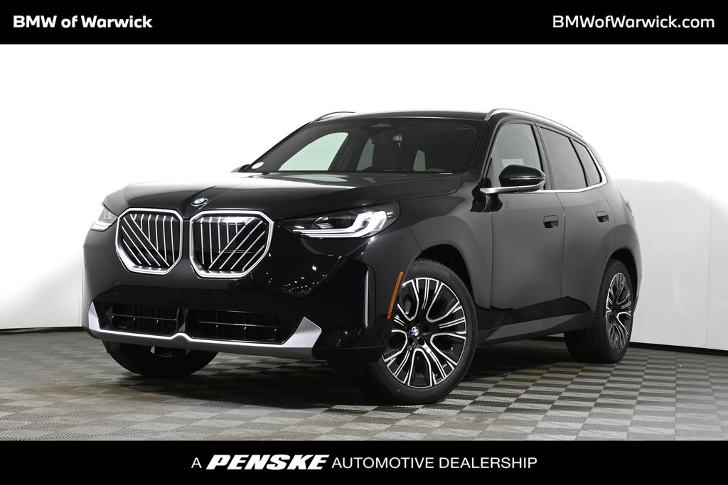 2026 BMW X3