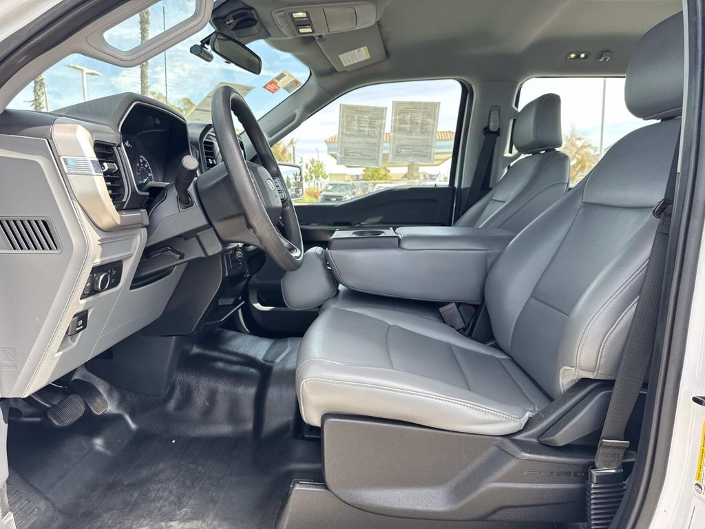 Used 2021 Ford F-150 XL 4D SuperCrew