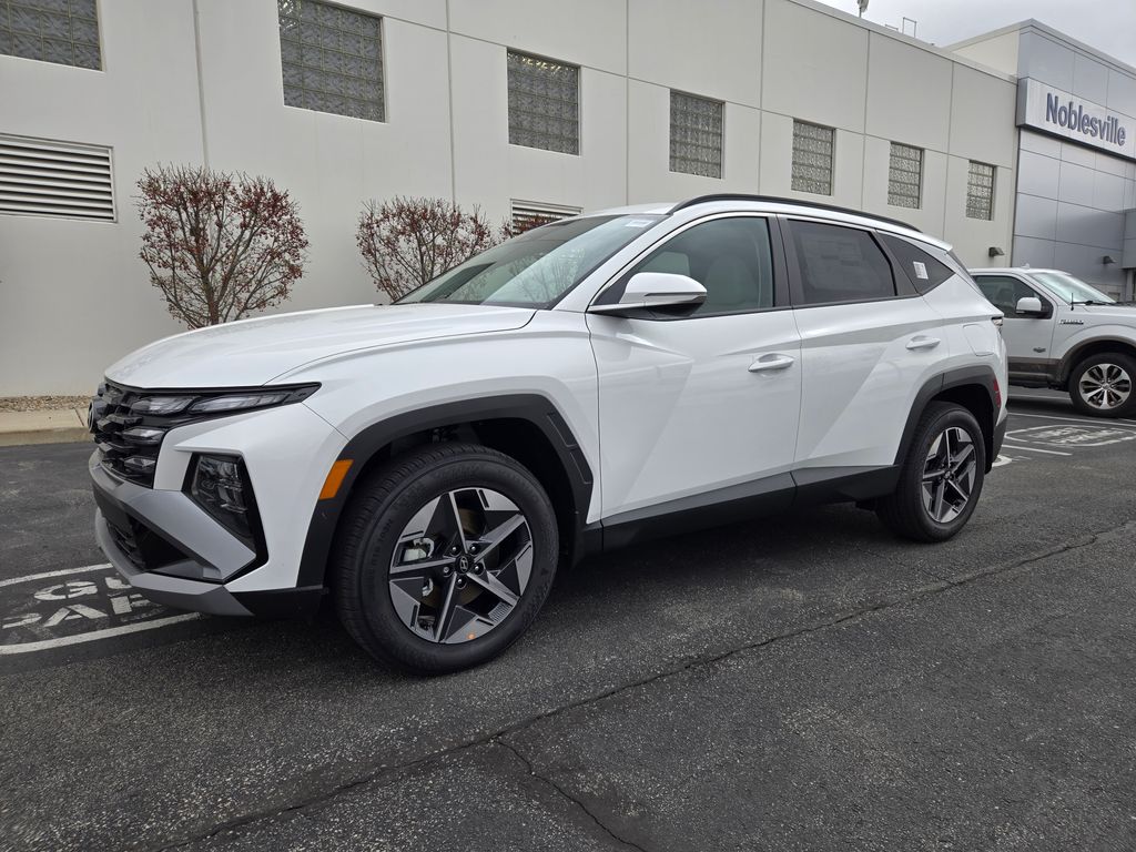 2025 Hyundai Tucson SEL Convenience 2