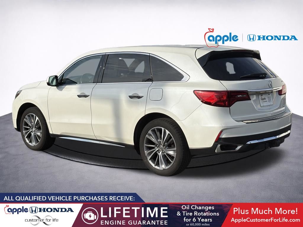 2017 Acura MDX w/Technology Package