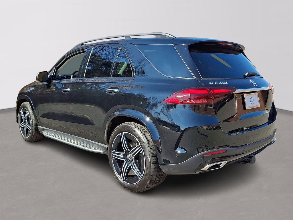Thumbnail: 2026 Mercedes-Benz GLE - 4