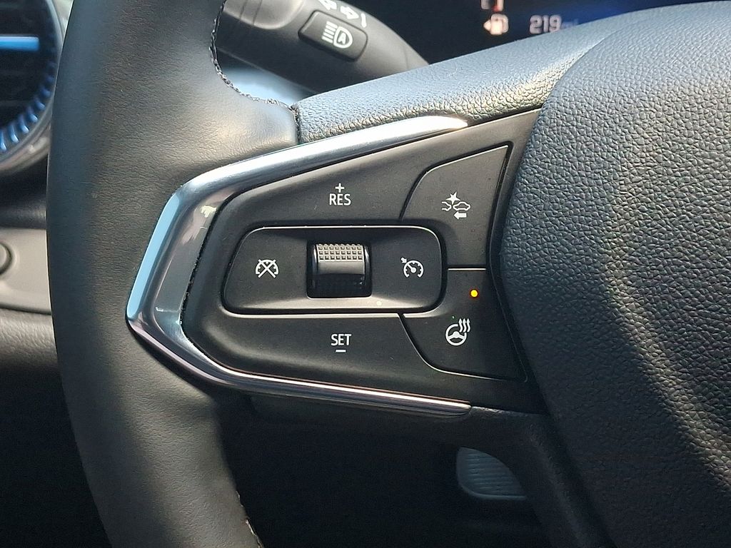 2025 Chevrolet Trax LT Red at South Hills Kia