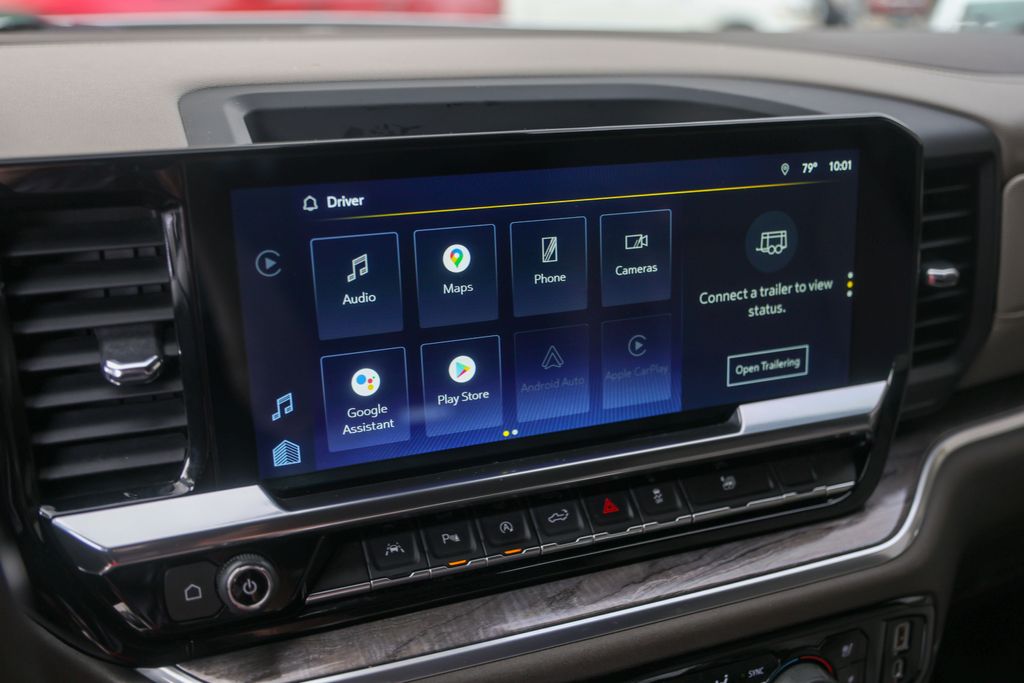 Used Car 2022 Chevrolet Silverado 1500  Ltz For Sale Under $40,000 In Austin, Texas