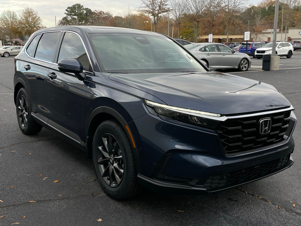 Thumbnail: 2026 Honda CR-V - 8