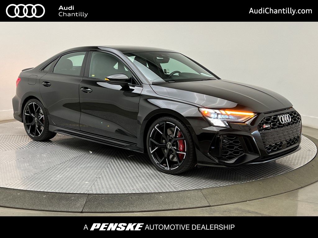 2022 Audi RS 3  -
                  Chantilly, VA