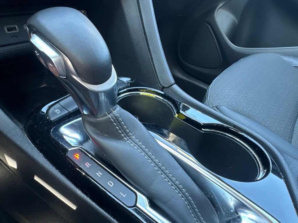 2022 Buick Encore GX Select Blue at John Sisson Motors