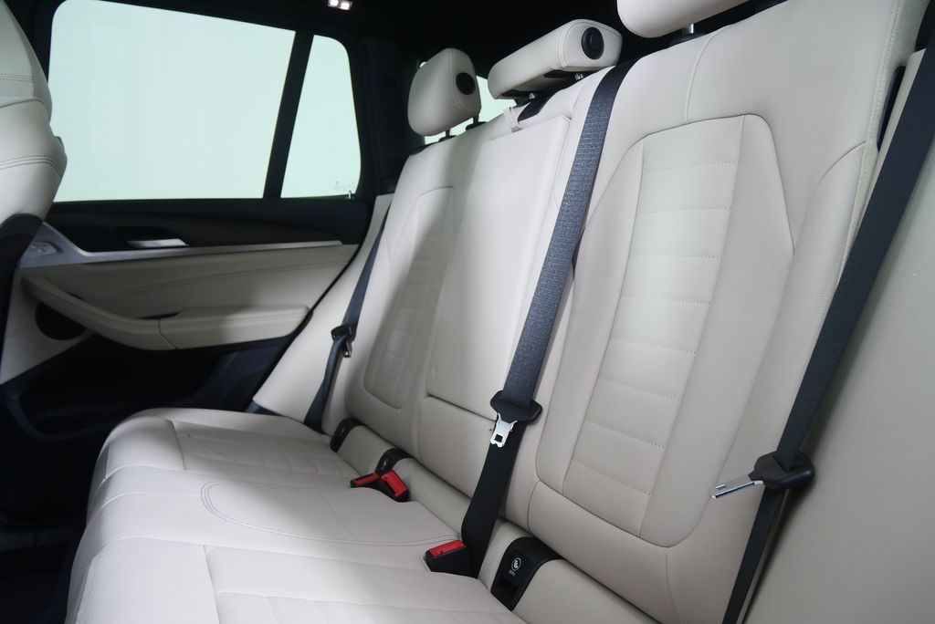 Thumbnail: 2020 BMW X3 - 16