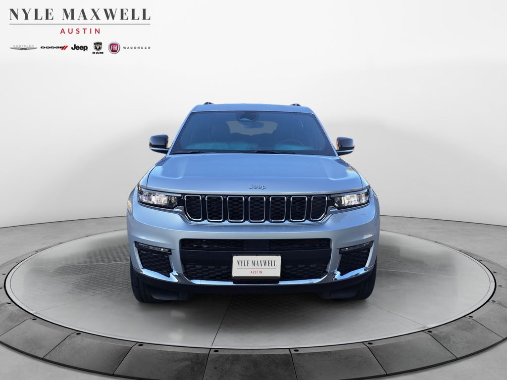 New Car 2025 Jeep Grand Cherokee L  Limited For Sale Under $40,000 In Austin, Texas