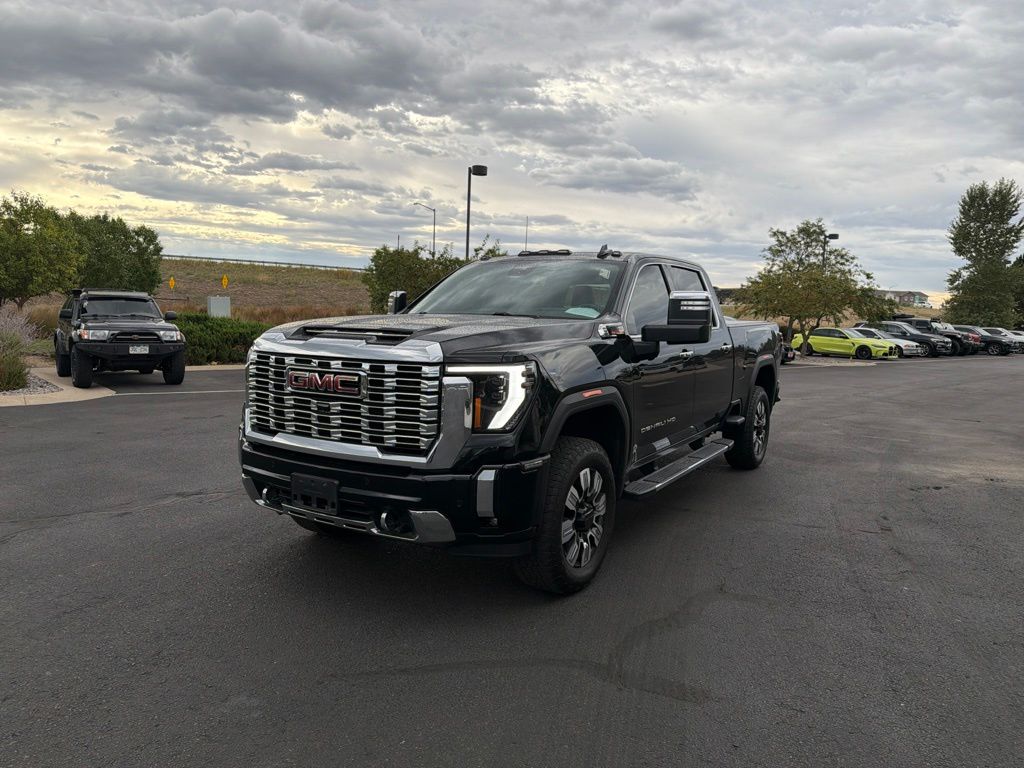 2024 GMC Sierra 2500HD Denali Crew Cab 4WD