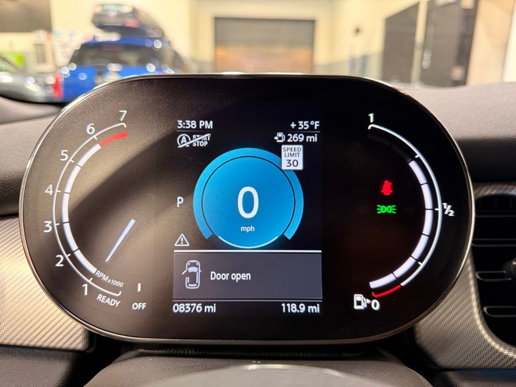 Thumbnail: 2024 MINI Cooper Convertible - 15