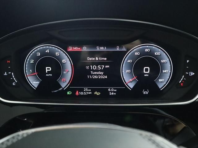 Thumbnail: 2025 Audi A8 - 32