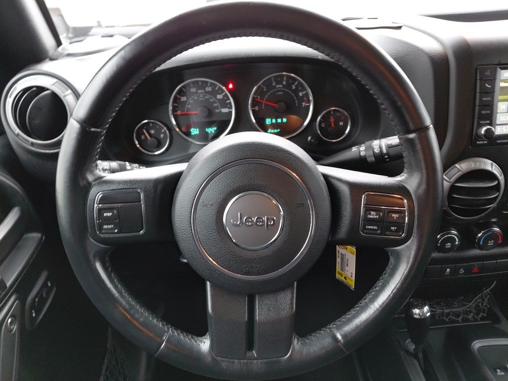 Thumbnail: 2017 Jeep Wrangler - 30