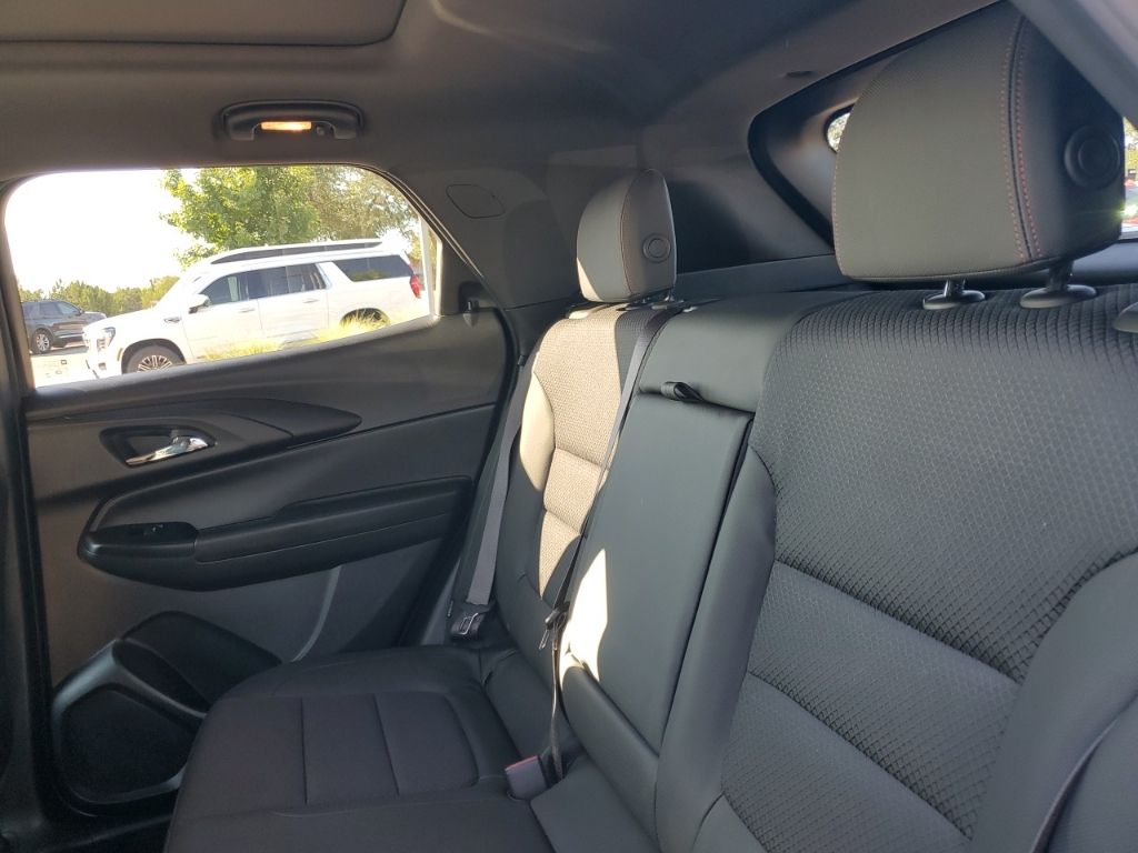 Used Car 2022 Chevrolet Trailblazer  Rs For Sale Under $25,000 In Austin, Texas