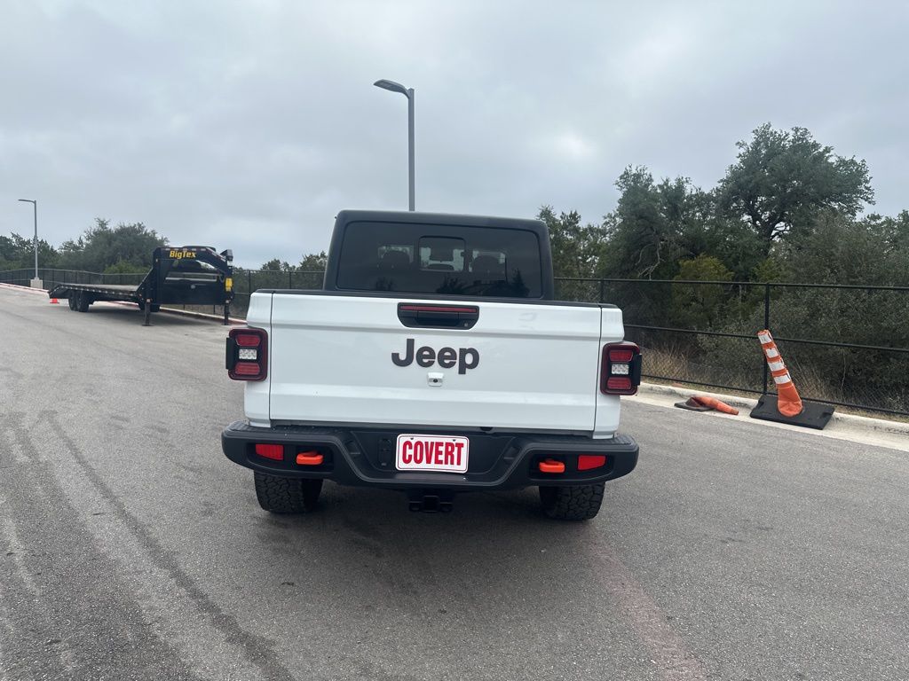 Used Car 2024 Jeep Gladiator  Mojave For Sale Under $50,000 In Austin, Texas
