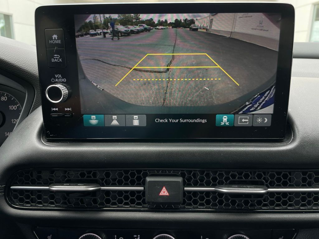 2023 Honda HR-V EX-L 17