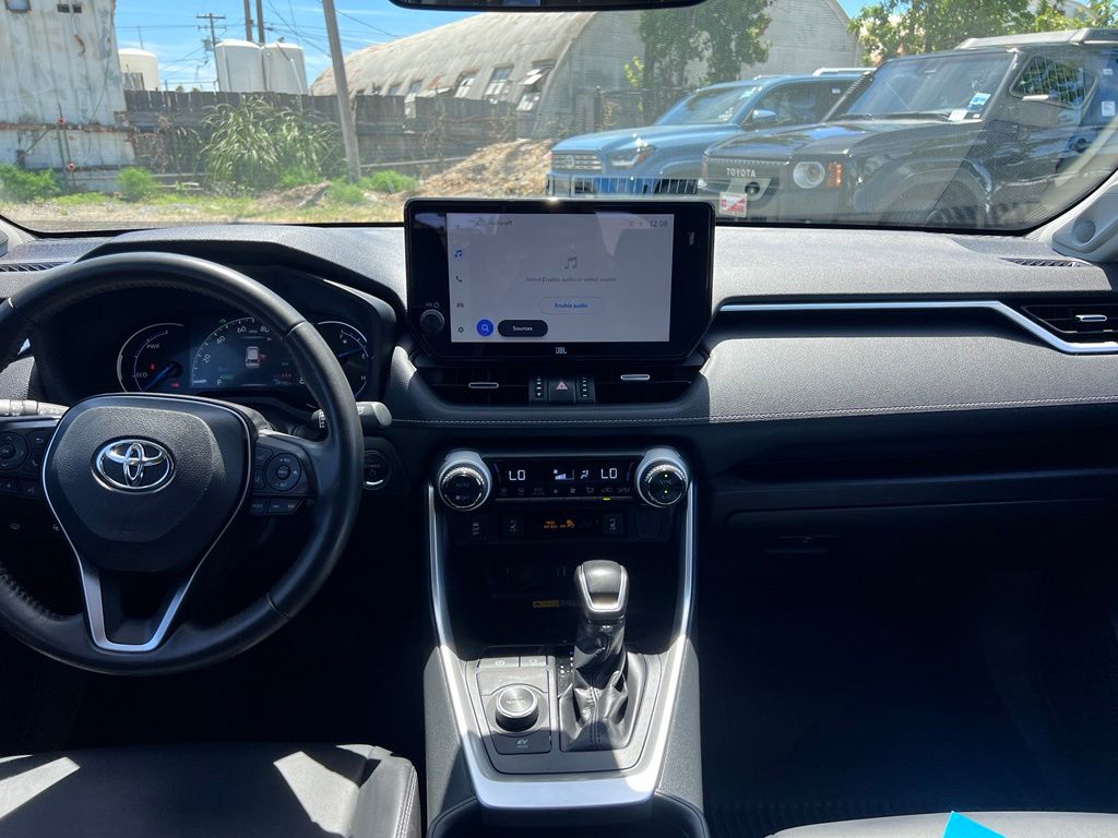 Used 2025 Toyota RAV4 Hybrid SUV