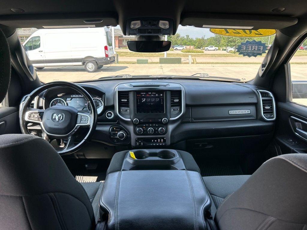 Used 2021 Ram 1500 Truck