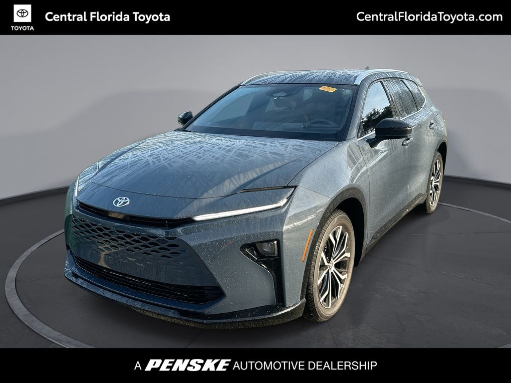 2026 Toyota Crown Signia XLE -
                  Orlando, FL