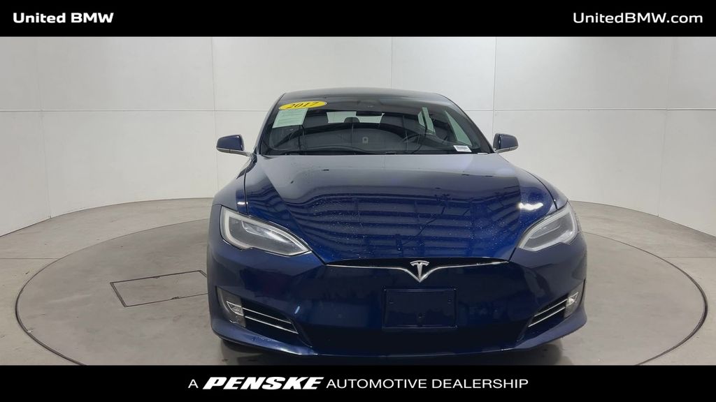 2017 Tesla Model S 100D 4