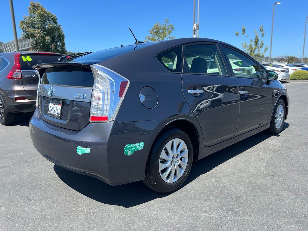 Used 2015 Toyota Prius Plug-in Hatchback