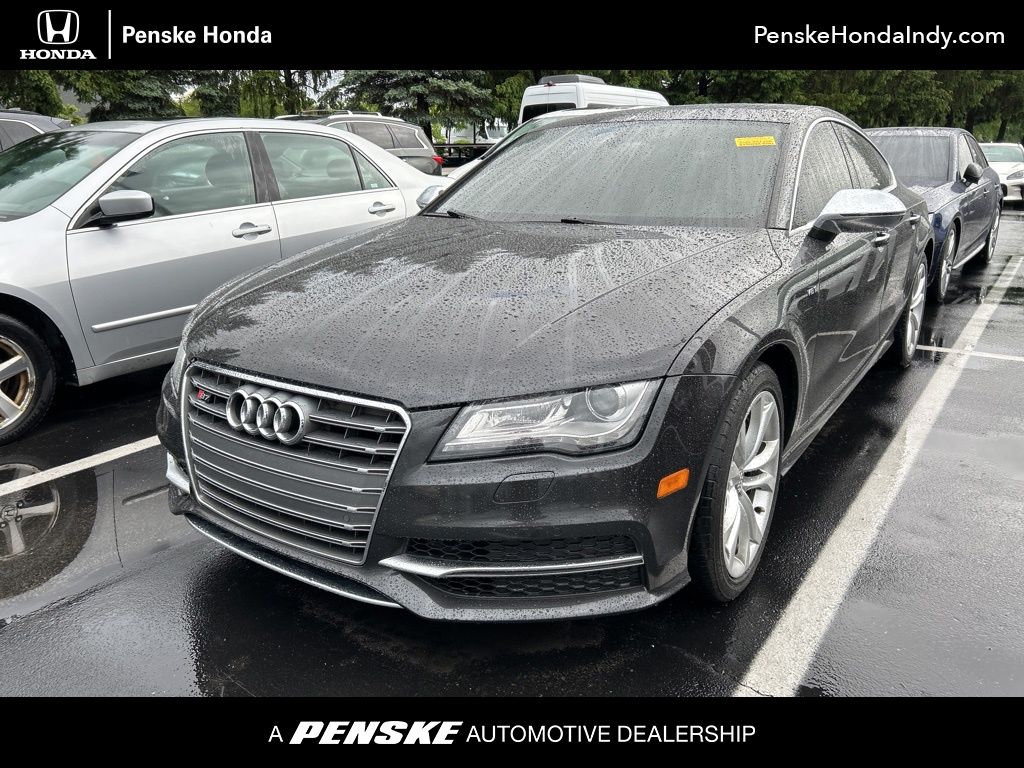 2014 Audi S7 Prestige -
                Indianapolis, IN