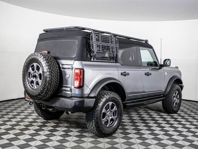 Used 2022 Gray Ford Big Bend image 3