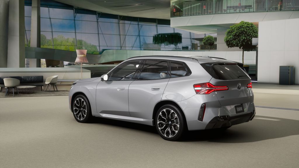Thumbnail: 2025 BMW X3 - 2