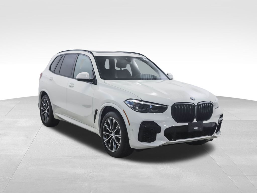 2022 BMW X5 xDrive40i 7